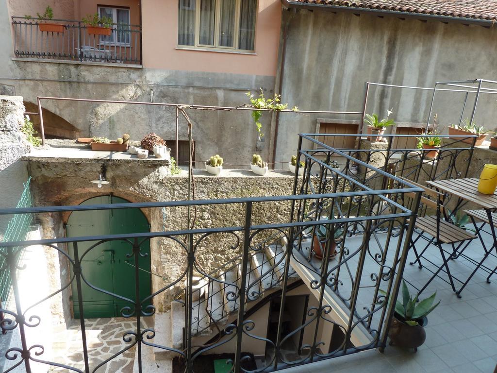 Casa Corte Malcesine Esterno foto