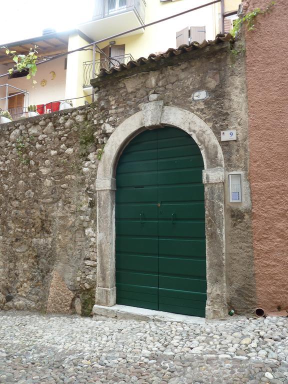 Casa Corte Malcesine Esterno foto