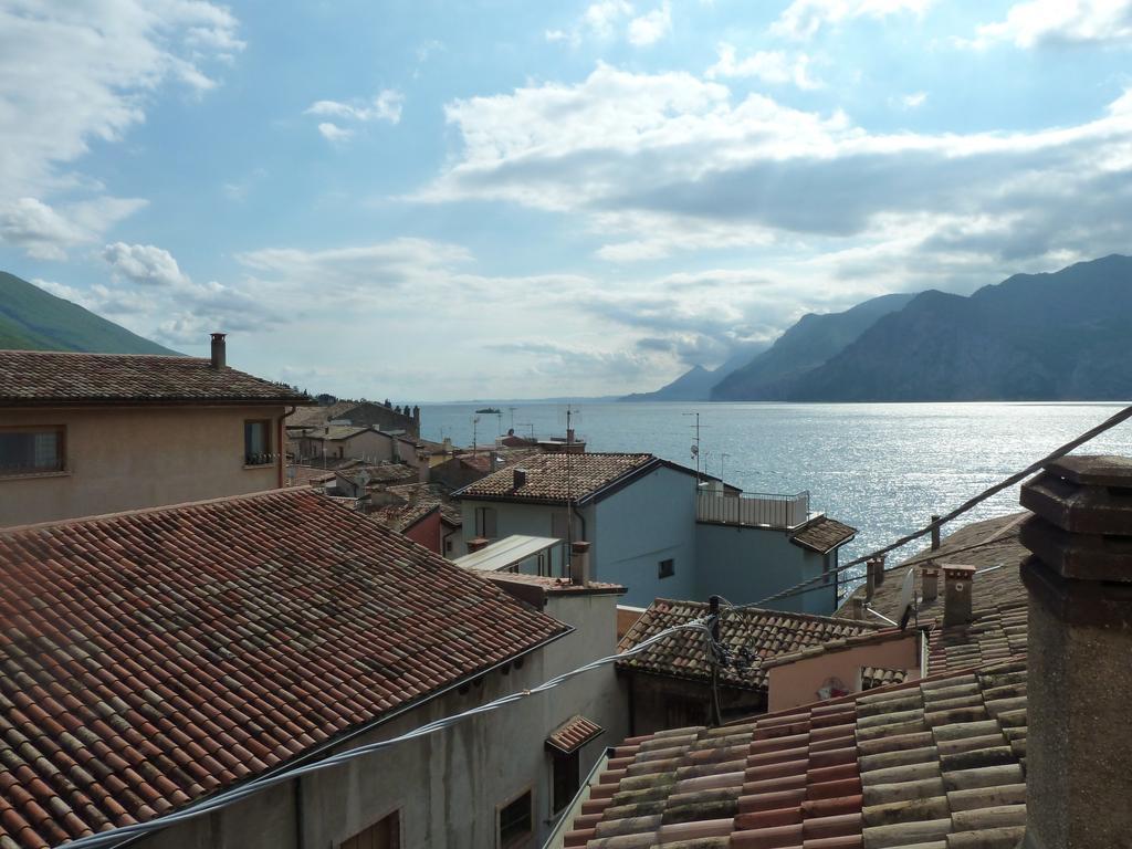 Casa Corte Malcesine Esterno foto